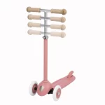 Banwood ECO Romobil Trotinet - Raspberry - Image 16