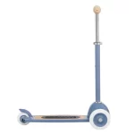 Banwood Romobil Trotinet - Blue + Pletena korpica - Image 6