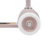 Banwood Romobil Trotinet - Dusty Pink + Pletena korpica - Image 7