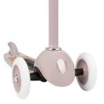 Banwood Romobil Trotinet - Dusty Pink + Pletena korpica - Image 10