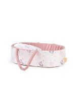 Antonio Juan košara za presvlačenje za lutke s cvjetnim i vichy uzorkom