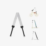 Banwood kaiš za nošenje - Cream - Image 4