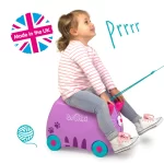 Trunki dječiji kofer 3u1 – mačka Cassie - Image 6