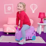 Trunki dječiji kofer 3u1 – mačka Cassie - Image 3