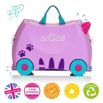 Trunki dječiji kofer 3u1 – mačka Cassie - Image 2