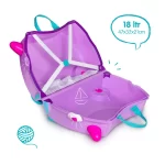 Trunki dječiji kofer 3u1 – mačka Cassie - Image 4