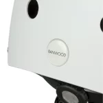 Banwood Kaciga - Matte White - Image 4