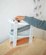 Tryco Drvena trkača staza Car slider – Racetrack - Image 5