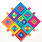 Connetix Tiles – Bright Portal set (48 kom) - Image 8