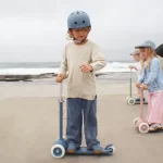 Banwood ECO Romobil Trotinet - Deep Sea - Image 2