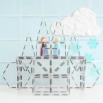 Connetix Tiles - Clear set (34 kom) - Image 2