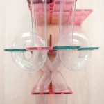 Connetix Tiles - Pastel Ball Run Expansion set (80 kom) - Image 9