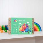 Connetix Tiles - Rainbow Creative set (102 kom) - Image 4