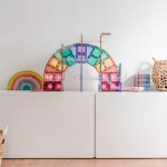 Connetix Tiles - Pastel Ball Run set (106 kom) - Image 9