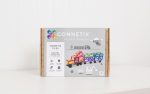 Connetix Tiles - Pastel Transport set (50 kom) - Image 12