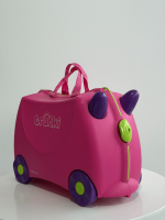 Trunki dječiji kofer 3u1 – Roze Trixie - Image 5