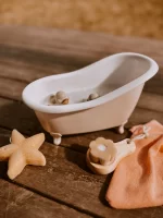 Mrs Ertha My Tubby set - Ivory - Image 2