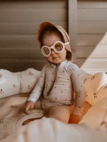 Mrs Ertha Naočale za plivanje Googlies - Soft Blush - Dream - Image 4