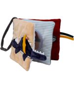 Tryco platnena aktivnosna knjiga za bebe - Fantasy - Image 3