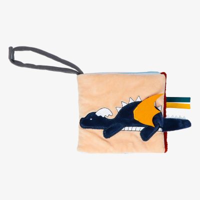 Tryco platnena aktivnosna knjiga za bebe - Fantasy