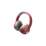 Kidywolf K-EARS Bluetooth slušalice za djecu i tinejdžere 85 dB – Red Dark