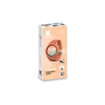 Kidywolf K-WATCH Multifunkcionalni dječiji pametni sat – Coral - Image 5