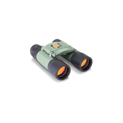 Kidywolf KIDYBINOCULARS Kompaktni dječiji dvogled 10x25 – Green