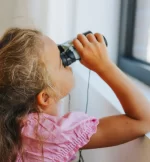 Kidywolf KIDYBINOCULARS Kompaktni dječiji dvogled 10x25 – Green - Image 2