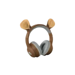 Kidywolf KIDYEARS Dječije Bluetooth slušalice s motivom 85 dB – Bear