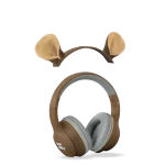 Kidywolf KIDYEARS Dječije Bluetooth slušalice s motivom 85 dB – Bear - Image 6