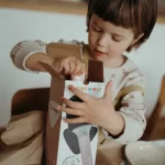 Kidywolf KIDYMIC Bežični karaoke mikrofon – Pink - Image 3