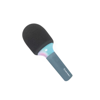 Kidywolf KIDYMIC Bežični karaoke mikrofon – Blue