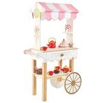 Le Toy Van Drvena kolica za čaj i kolačiće - Honeybake - Image 10