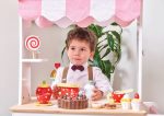 Le Toy Van Drvena kolica za čaj i kolačiće - Honeybake - Image 13