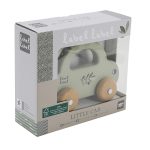 Label Label Drveni autić - Olive Green - Image 2