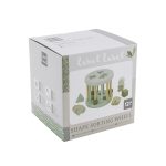 Label Label točak za sortiranje oblika - Olive Green - Image 8