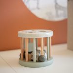 Label Label točak za sortiranje oblika - Olive Green - Image 4