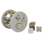 Label Label točak za sortiranje oblika - Olive Green - Image 11