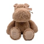 Label Label Plišana igračka – Hippo Harvey M (26cm) – Nougat
