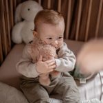 Label Label Plišana igračka – Hippo Harvey S (15cm) – Nougat - Image 4