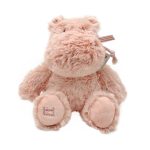 Label Label Plišana igračka – Hippo Harvey S (15cm) – Pink