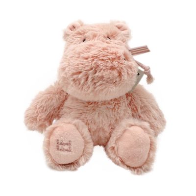 Label Label Plišana igračka – Hippo Harvey S (15cm) – Pink