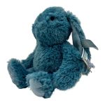 Label Label Plišana igračka – Rabbit Rosa S (15cm) - Blue - Image 2