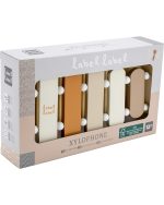 Label Label Drveni Ksilofon - Nougat - Image 3