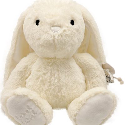 Label Label Plišana igračka – Rabbit Rosa M (26cm) - Ivory