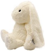 Label Label Plišana igračka – Rabbit Rosa M (26cm) - Ivory - Image 2