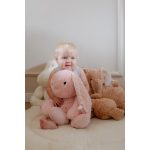 Label Label Plišana igračka – Rabbit Rosa L (34cm) - Pink - Image 2