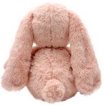 Label Label Plišana igračka – Rabbit Rosa M (26cm) - Pink - Image 3