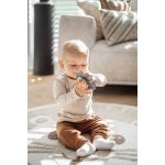 Label Label silikonska Glodalica Grickalica - Leptir Blue - Image 4