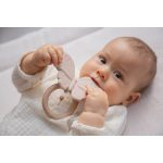 Label Label silikonska Glodalica Grickalica - Leptir Nougat - Image 5